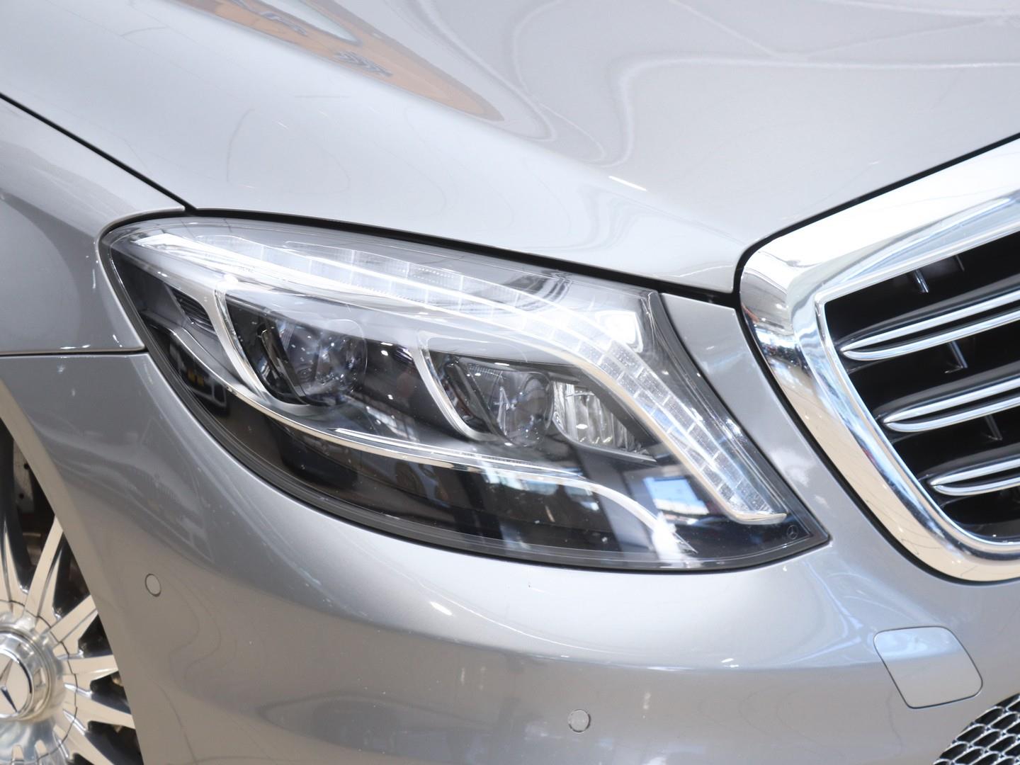 2015 Mercedes-AMG S-Class S65 image 4