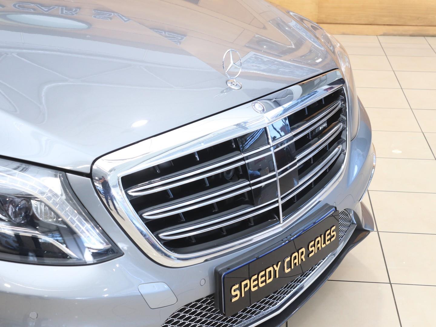 2015 Mercedes-AMG S-Class S65 image 5