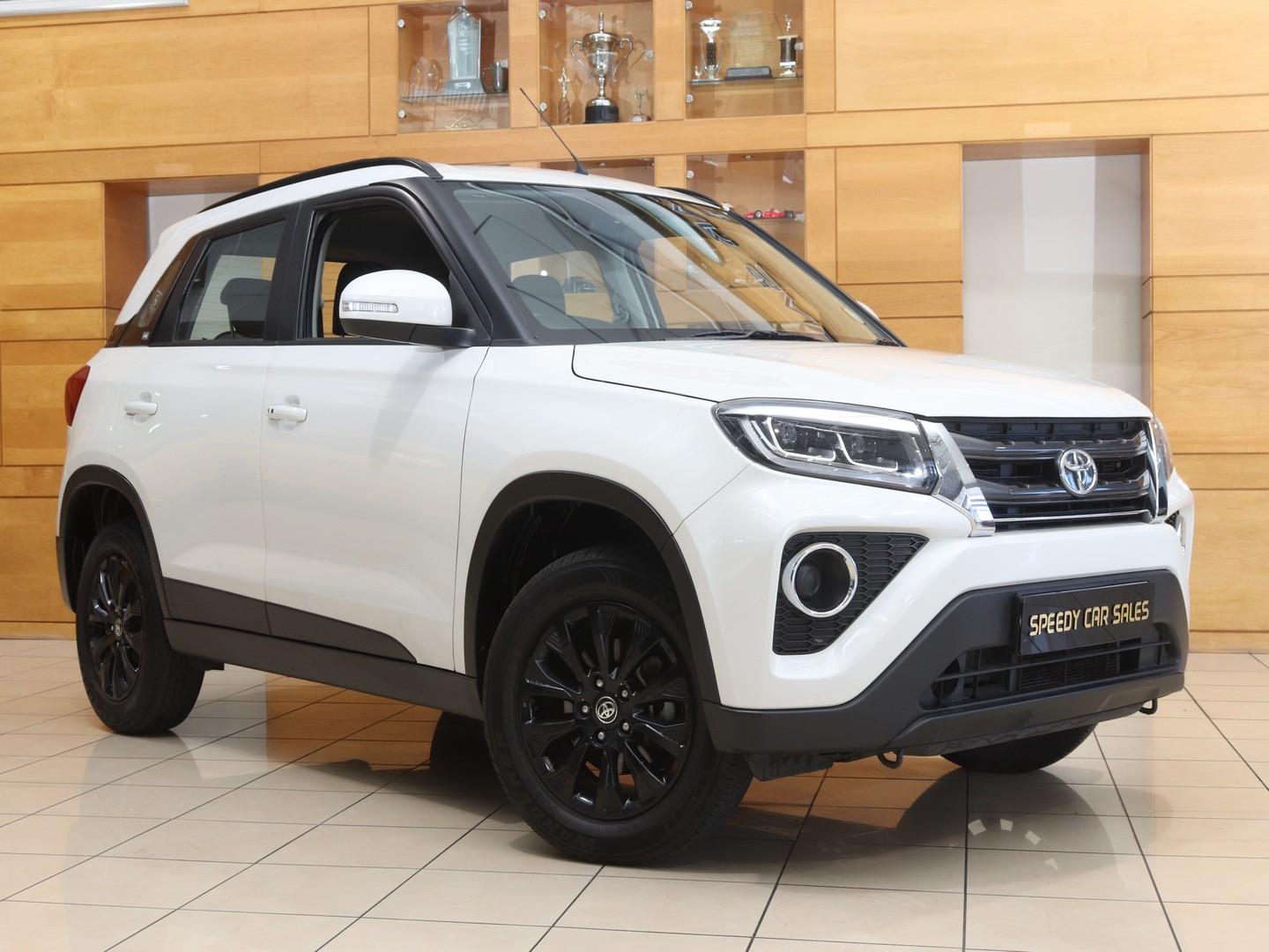 2022 Toyota Urban Cruiser 1.5 XS Auto for sale at Speedy Car Sales