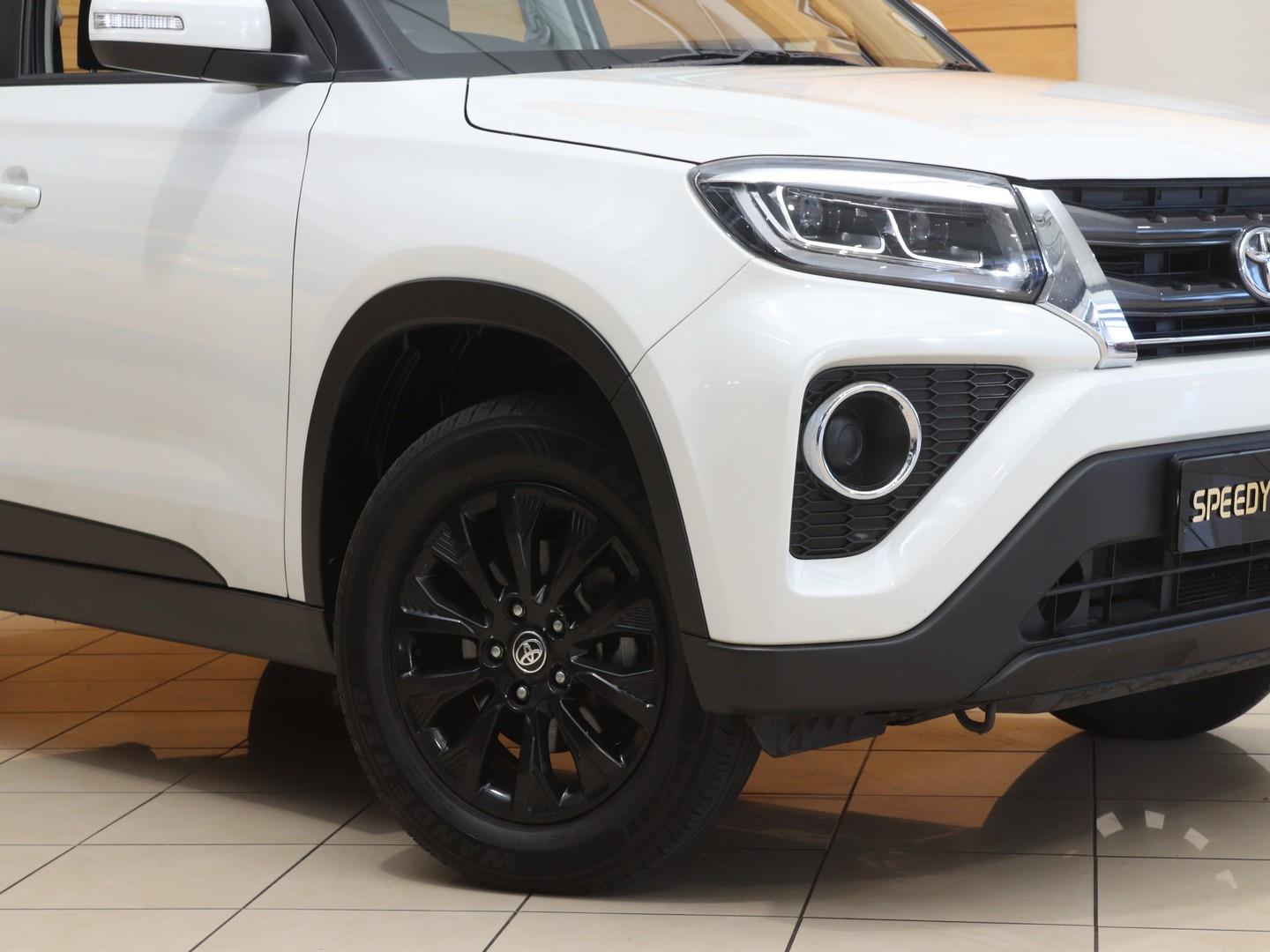 2022 Toyota Urban Cruiser 1.5 XS Auto image 2