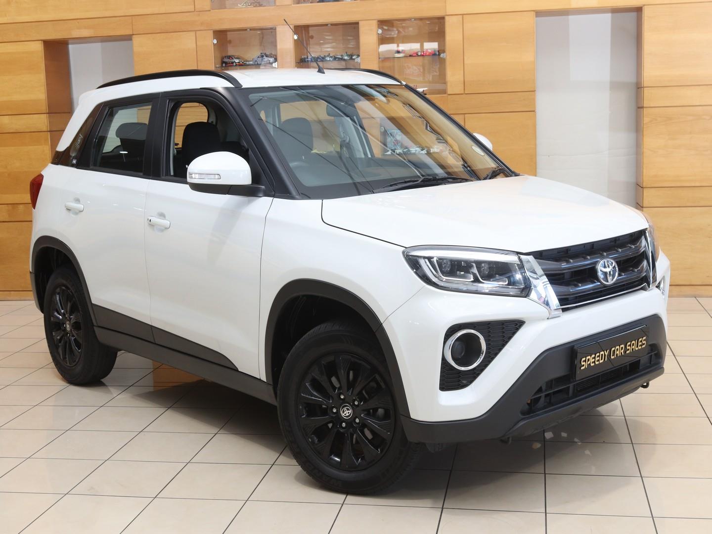 2022 Toyota Urban Cruiser 1.5 XS Auto image 3