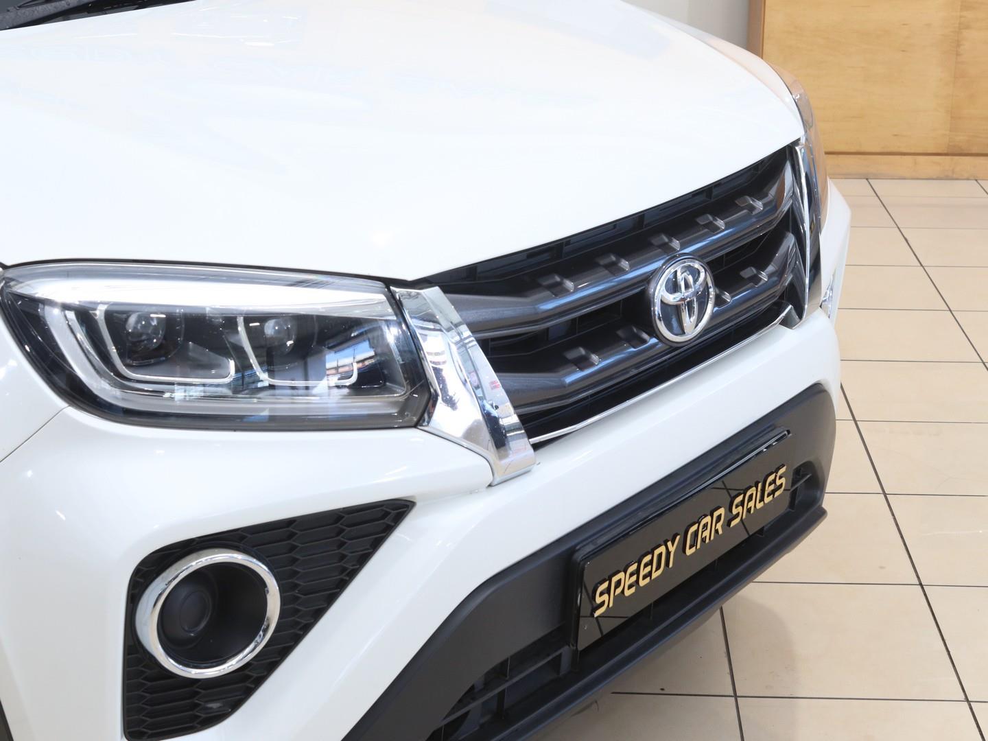 2022 Toyota Urban Cruiser 1.5 XS Auto image 5