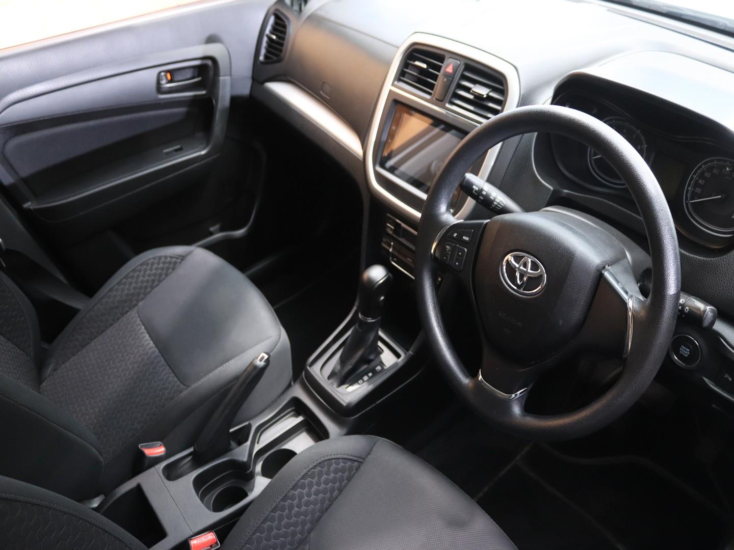 2022 Toyota Urban Cruiser 1.5 XS Auto image 8