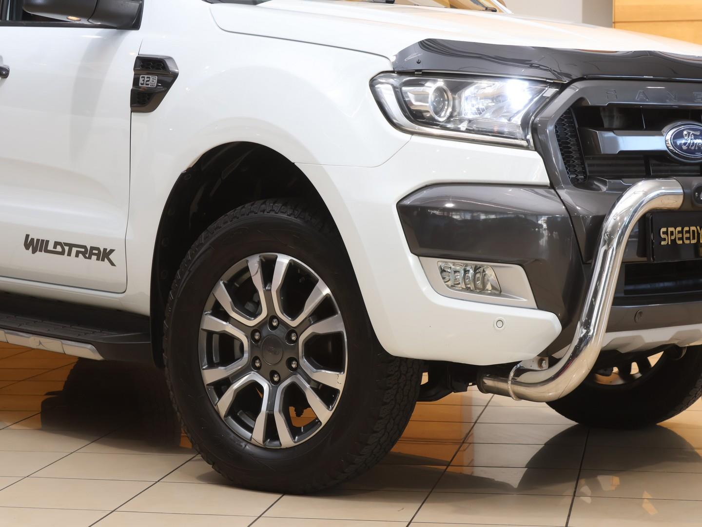 2017 Ford Ranger 3.2TDCi Double Cab Hi-Rider Wildtrak Auto image 2