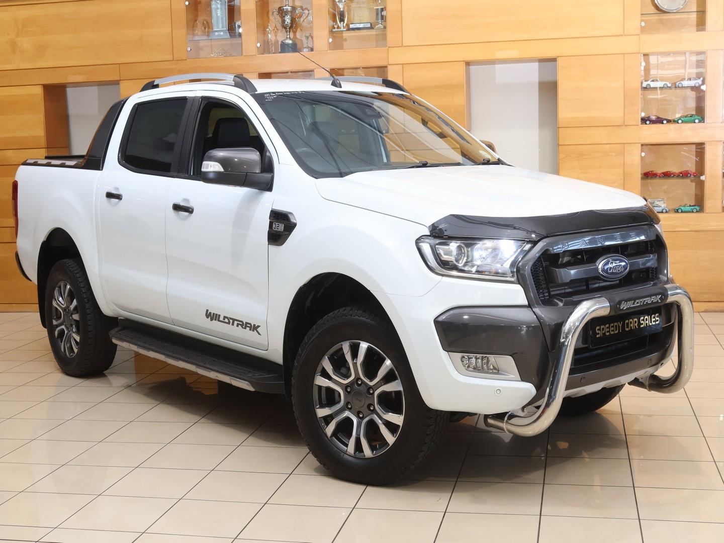 2017 Ford Ranger 3.2TDCi Double Cab Hi-Rider Wildtrak Auto image 3