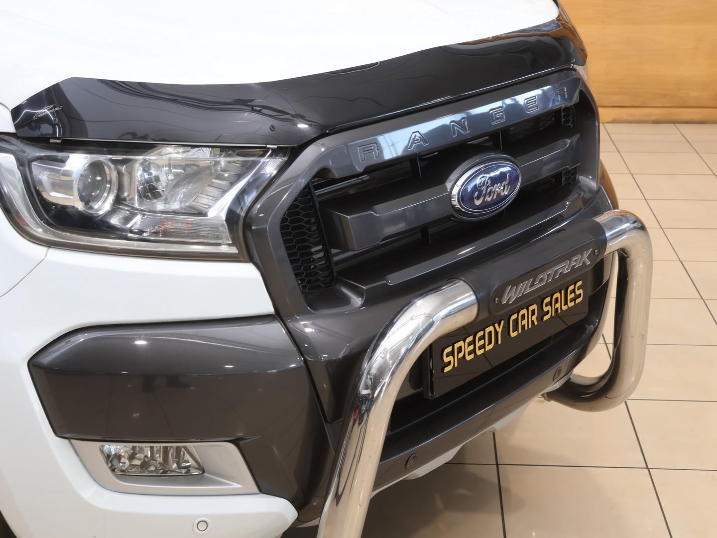 2017 Ford Ranger 3.2TDCi Double Cab Hi-Rider Wildtrak Auto image 5