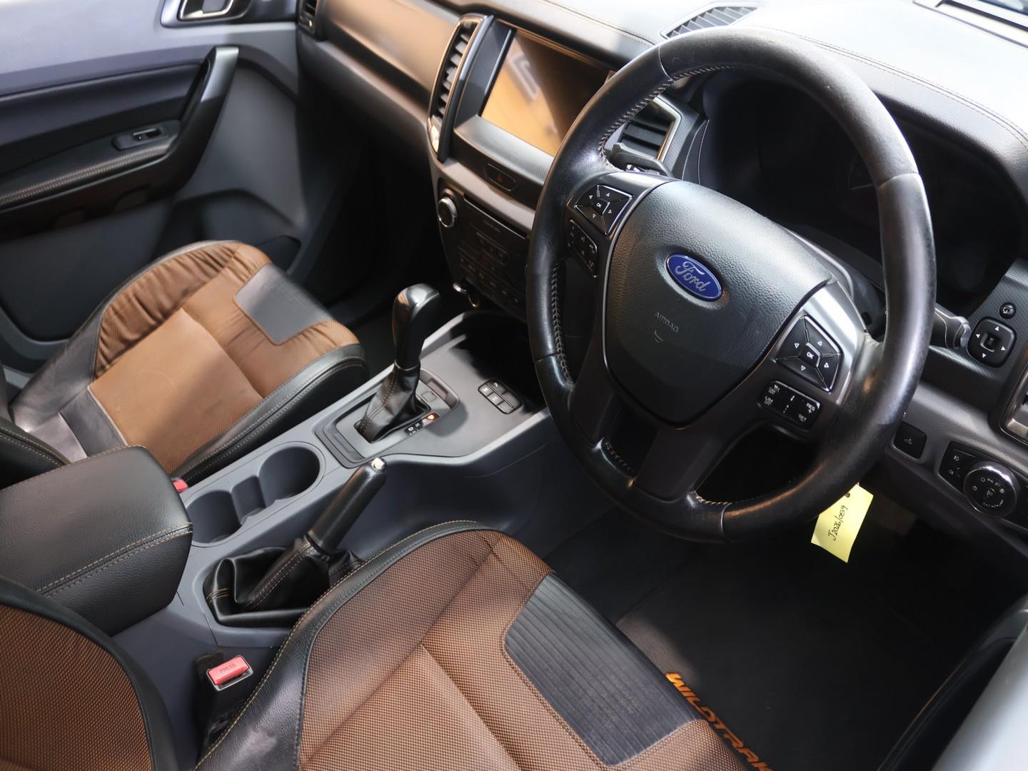 2017 Ford Ranger 3.2TDCi Double Cab Hi-Rider Wildtrak Auto image 8