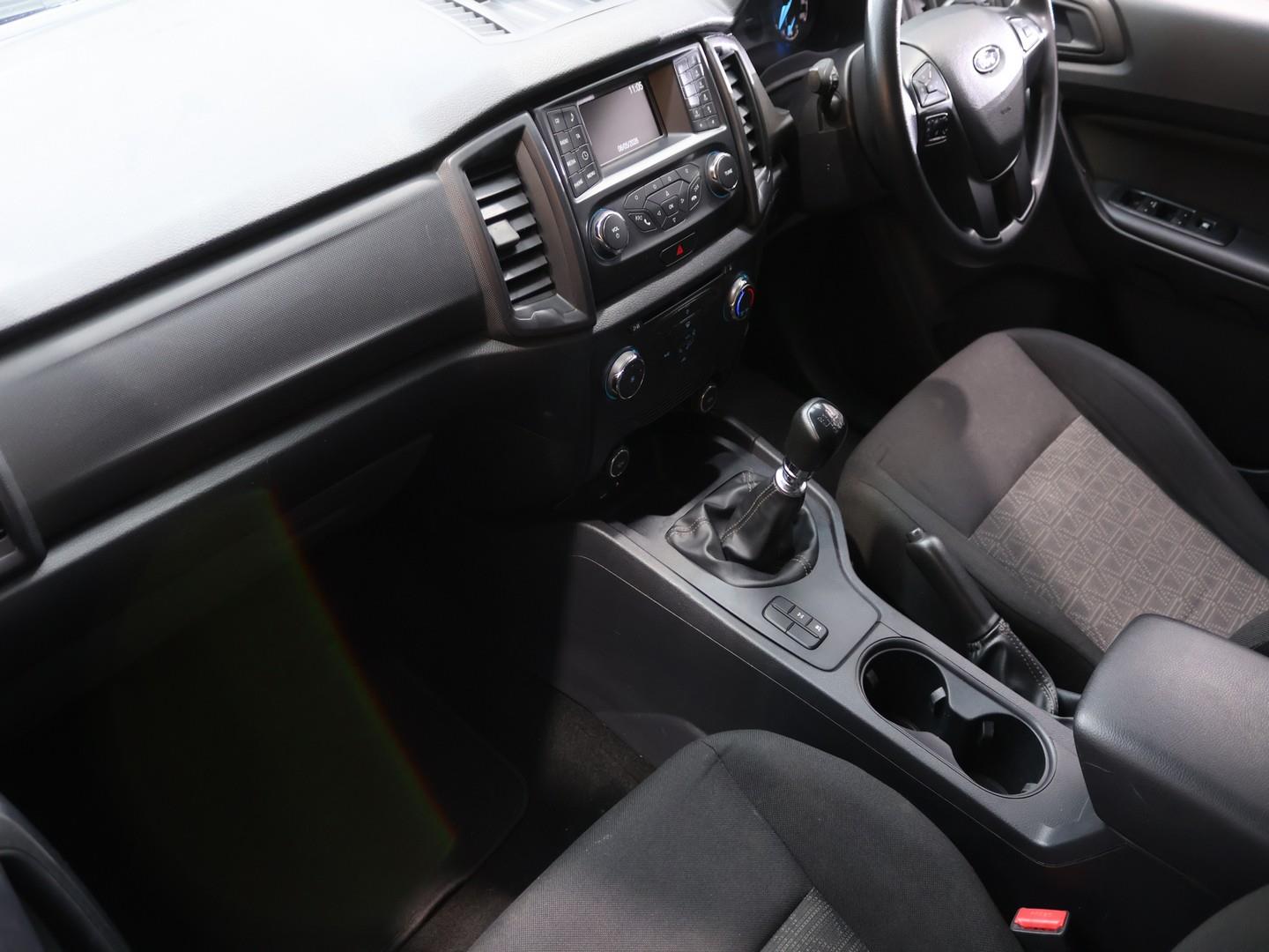 2020 Ford Ranger 2.2TDCi Double Cab Hi-Rider XL image 12