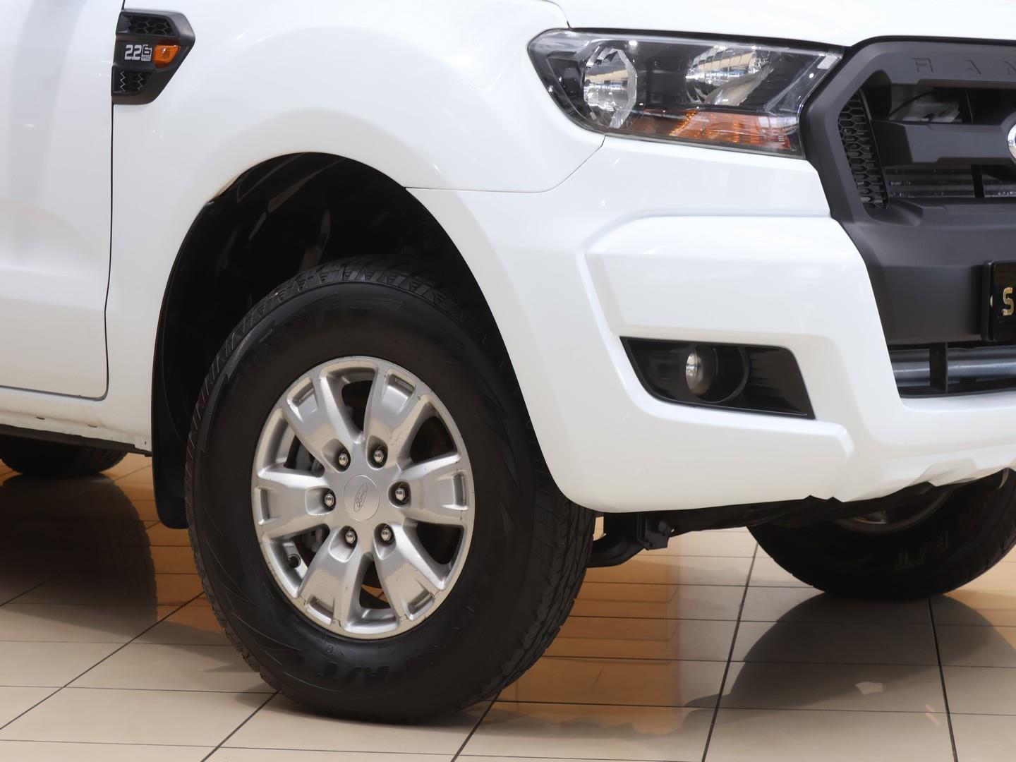 2020 Ford Ranger 2.2TDCi Double Cab Hi-Rider XL image 2