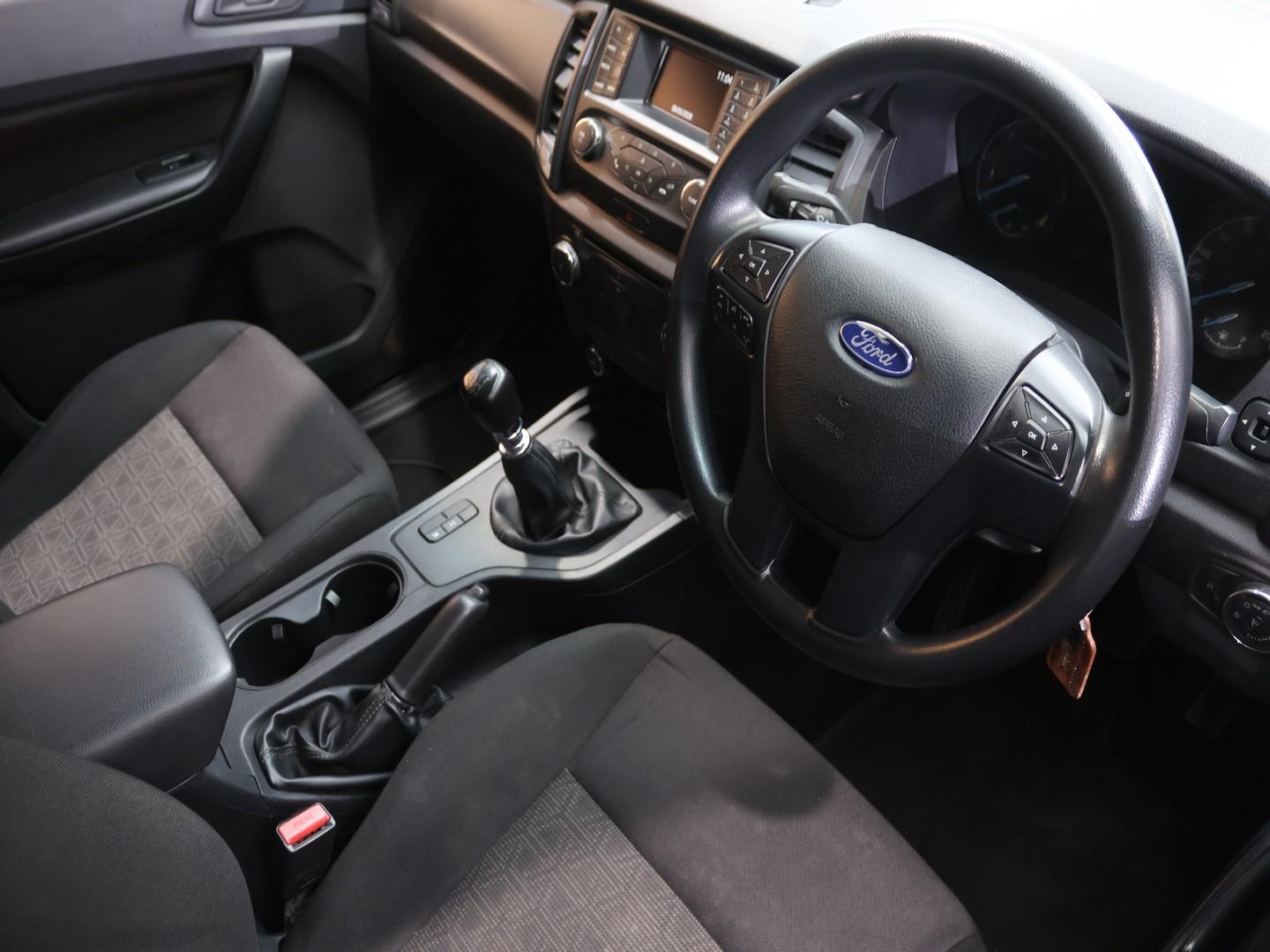 2020 Ford Ranger 2.2TDCi Double Cab Hi-Rider XL image 8