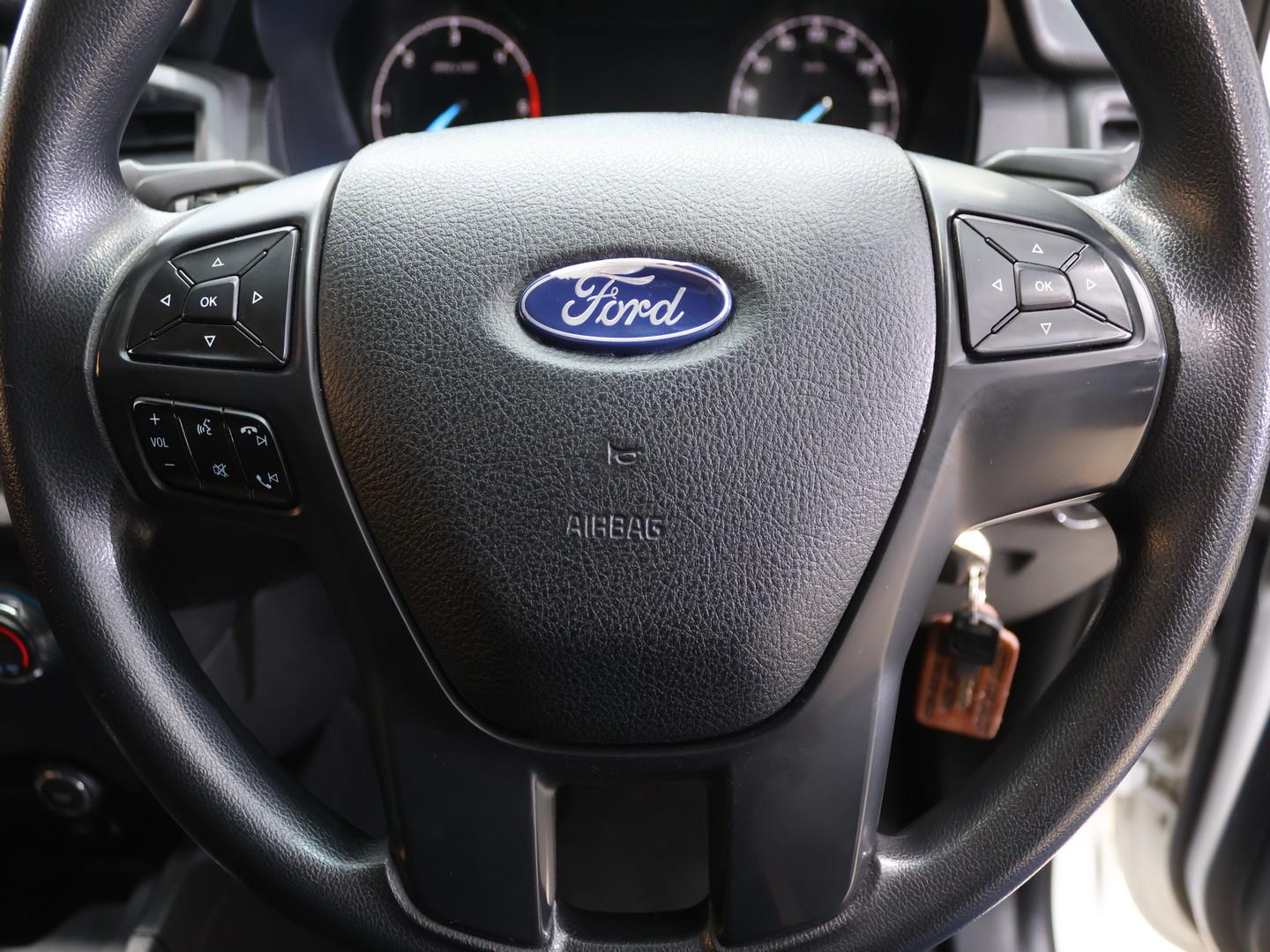 2020 Ford Ranger 2.2TDCi Double Cab Hi-Rider XL image 9