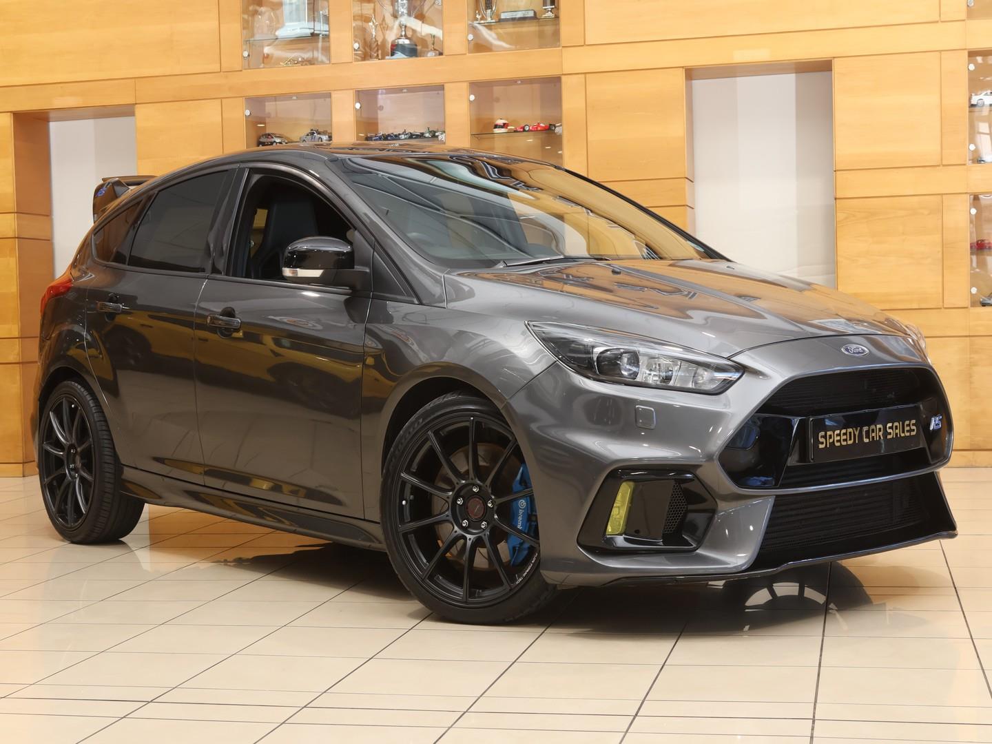 2016 Ford Focus RS for sale at Speedy Car Sales