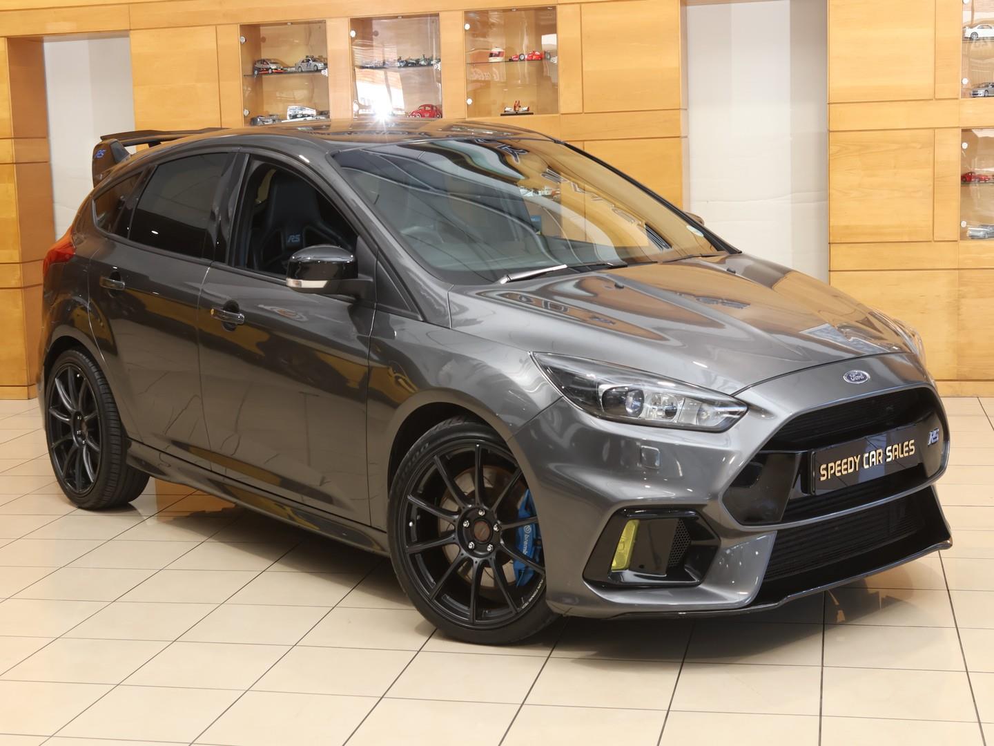 2016 Ford Focus RS image 3