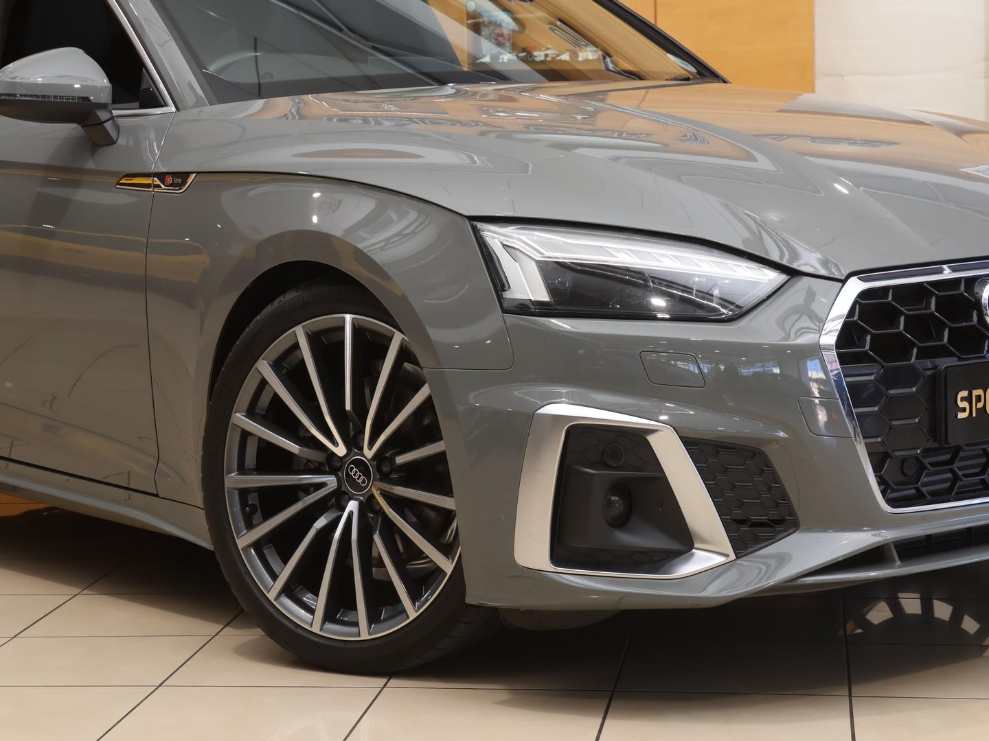 2022 Audi A5 Sportback 40TFSI S Line image 2