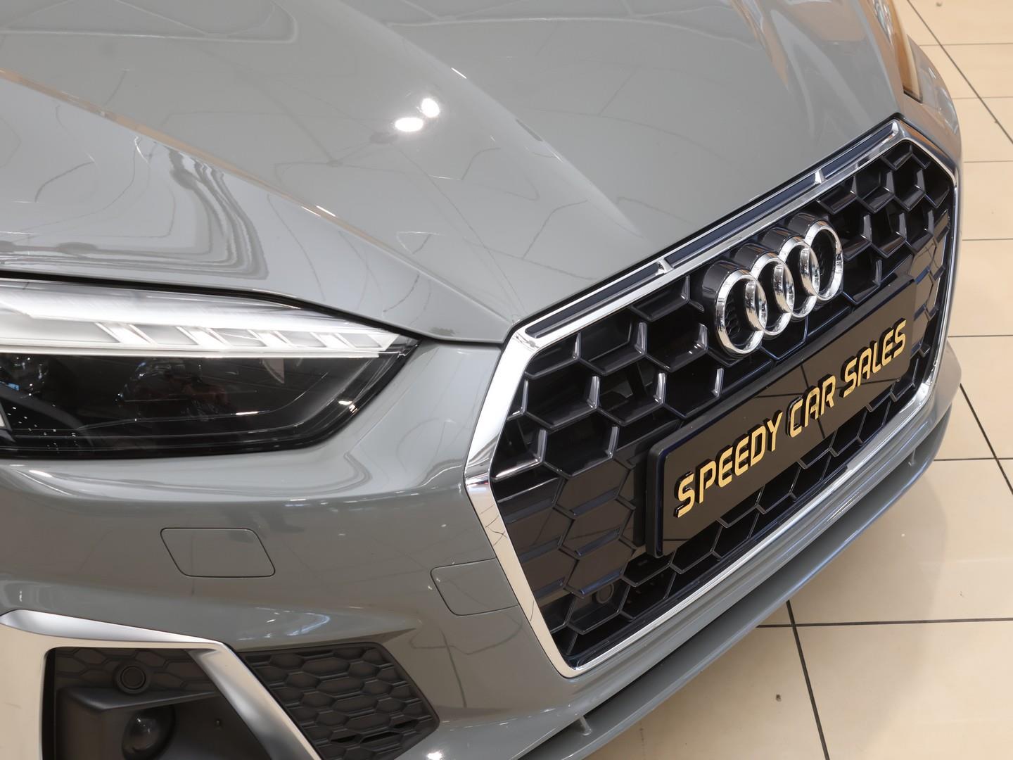 2022 Audi A5 Sportback 40TFSI S Line image 5
