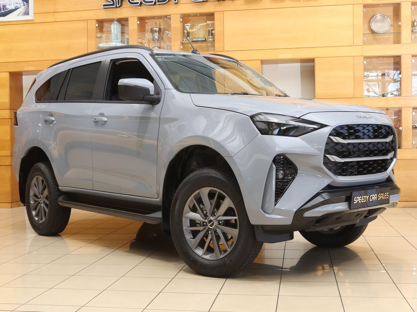 2026 Isuzu mu-X 1.9TD LS for sale at Speedy Car Sales