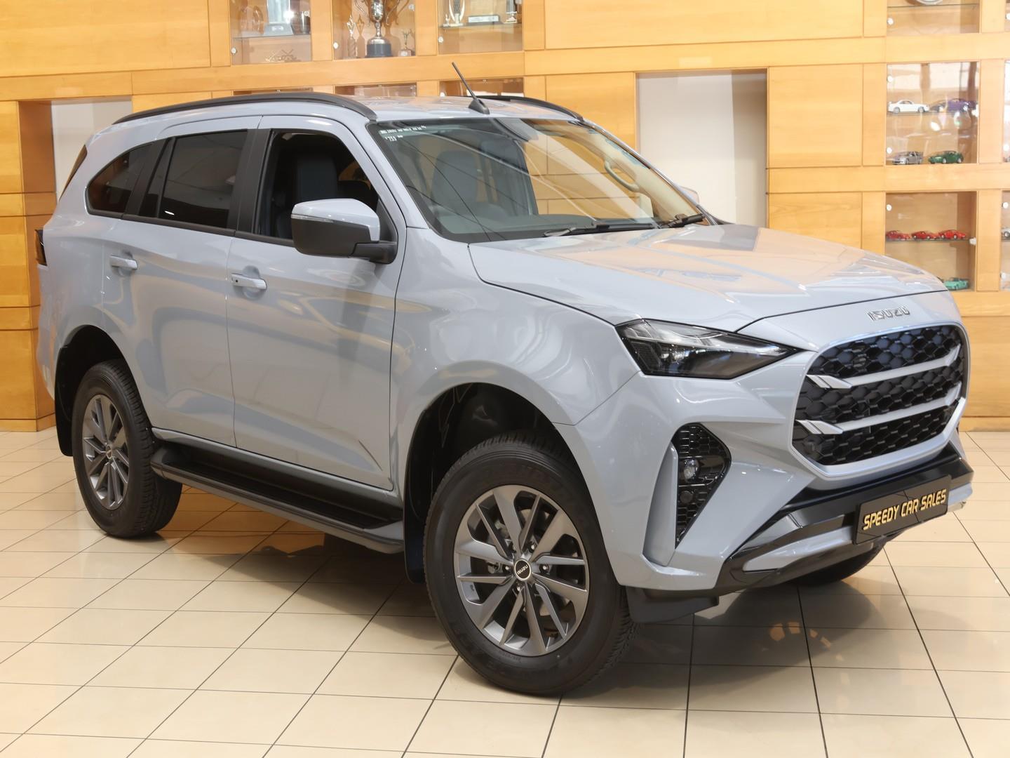 2026 Isuzu mu-X 1.9TD LS image 3