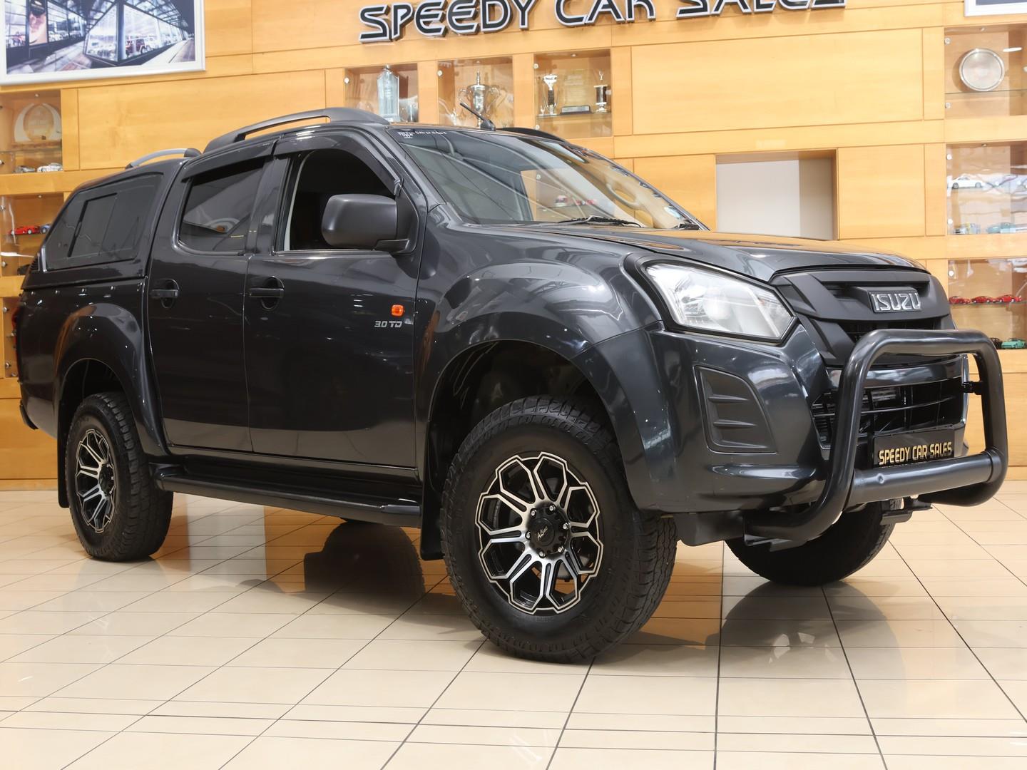2020 Isuzu D-Max 300 3.0TD Double Cab Hi-Ride Auto for sale at Speedy Car Sales