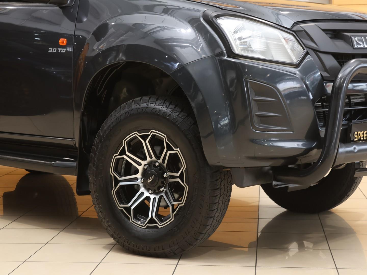 2020 Isuzu D-Max 300 3.0TD Double Cab Hi-Ride Auto image 2