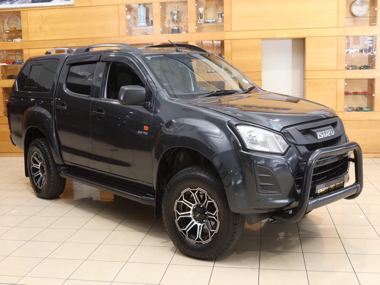 2020 Isuzu D-Max 300 3.0TD Double Cab Hi-Ride Auto image 3