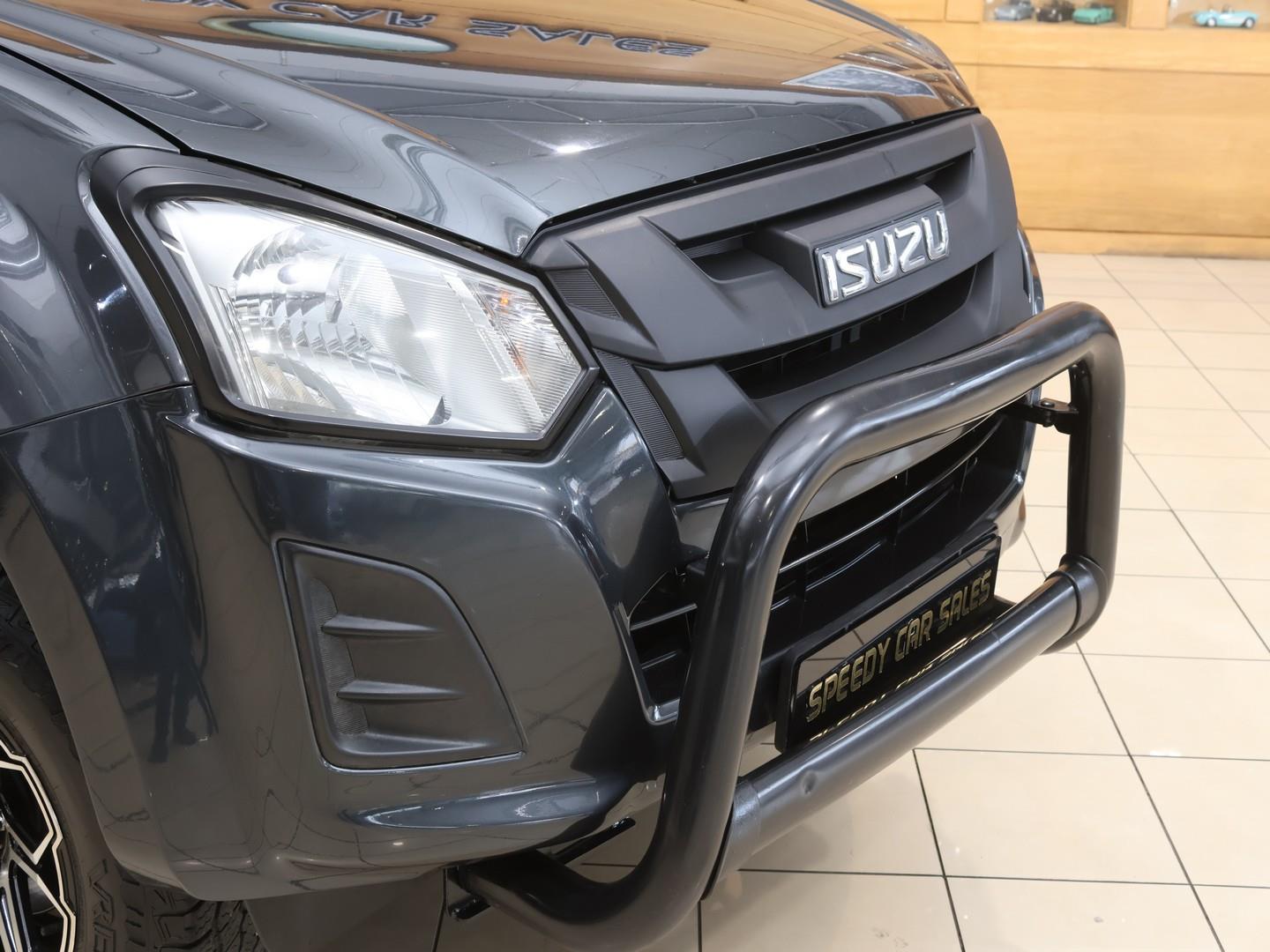 2020 Isuzu D-Max 300 3.0TD Double Cab Hi-Ride Auto image 5