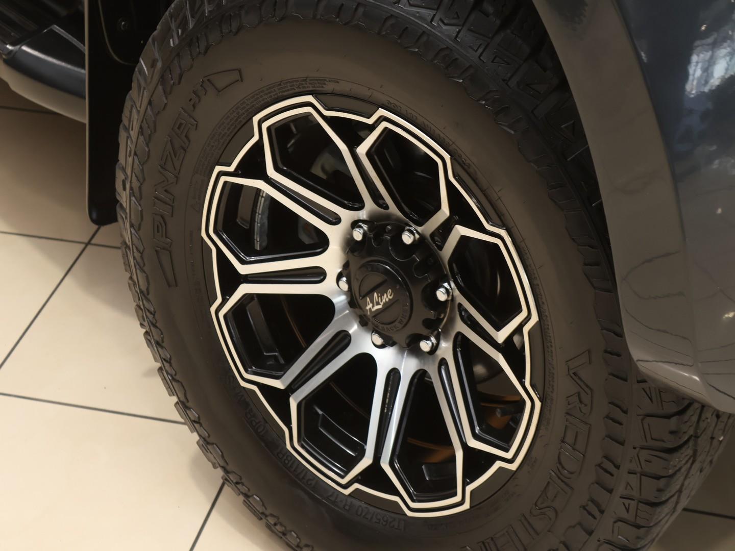 2020 Isuzu D-Max 300 3.0TD Double Cab Hi-Ride Auto image 6