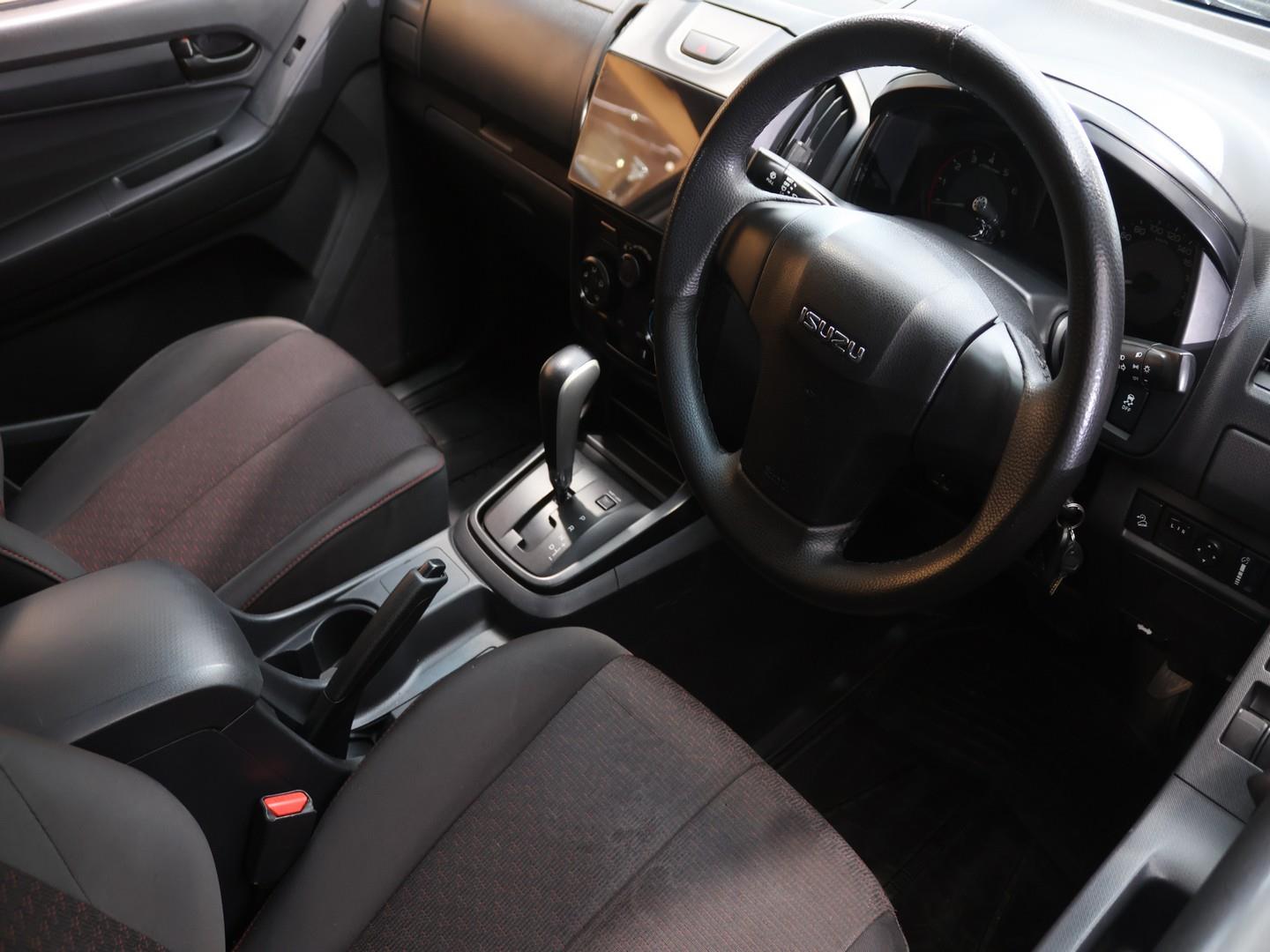 2020 Isuzu D-Max 300 3.0TD Double Cab Hi-Ride Auto image 8