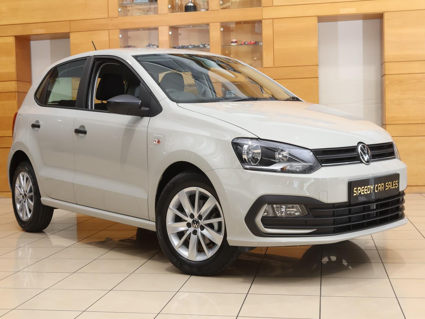 2026 Volkswagen Polo Vivo Hatch 1.4 for sale at Speedy Car Sales