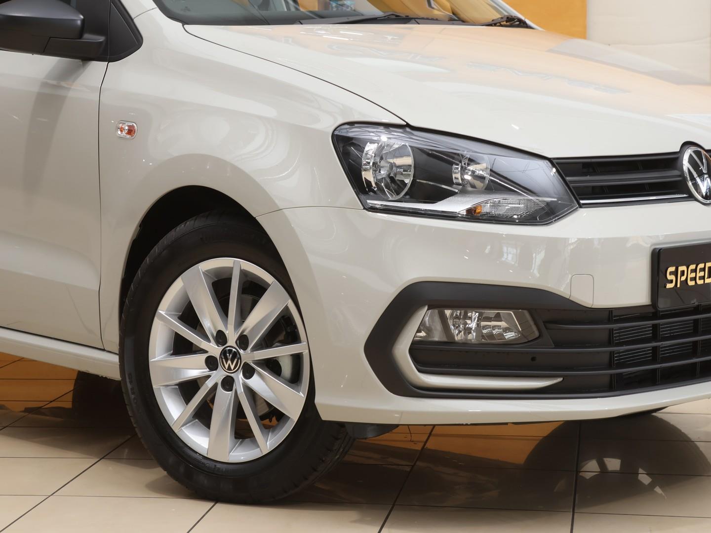 2026 Volkswagen Polo Vivo Hatch 1.4 image 2
