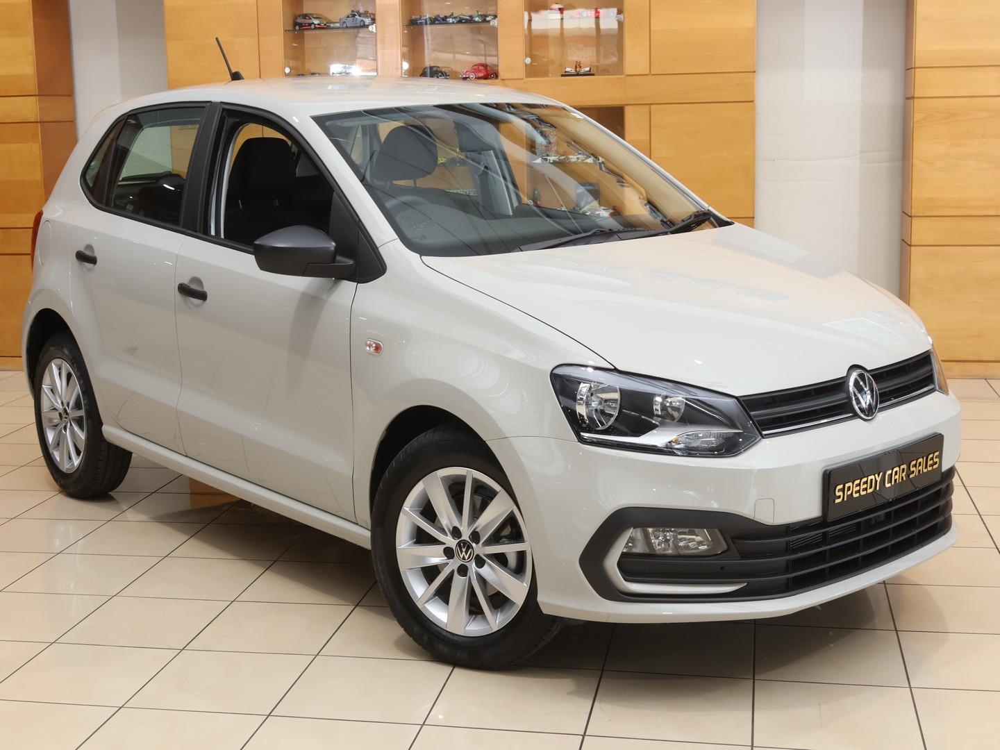 2026 Volkswagen Polo Vivo Hatch 1.4 image 3