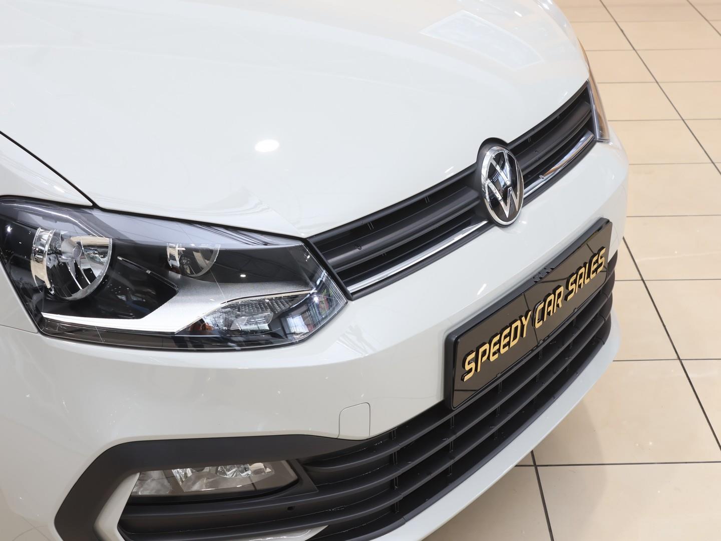 2026 Volkswagen Polo Vivo Hatch 1.4 image 5