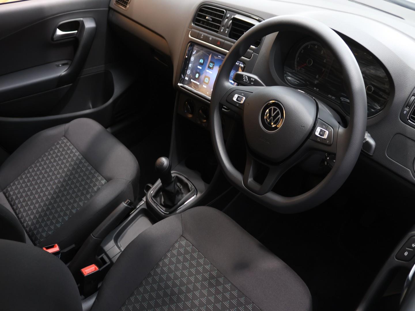 2026 Volkswagen Polo Vivo Hatch 1.4 image 8