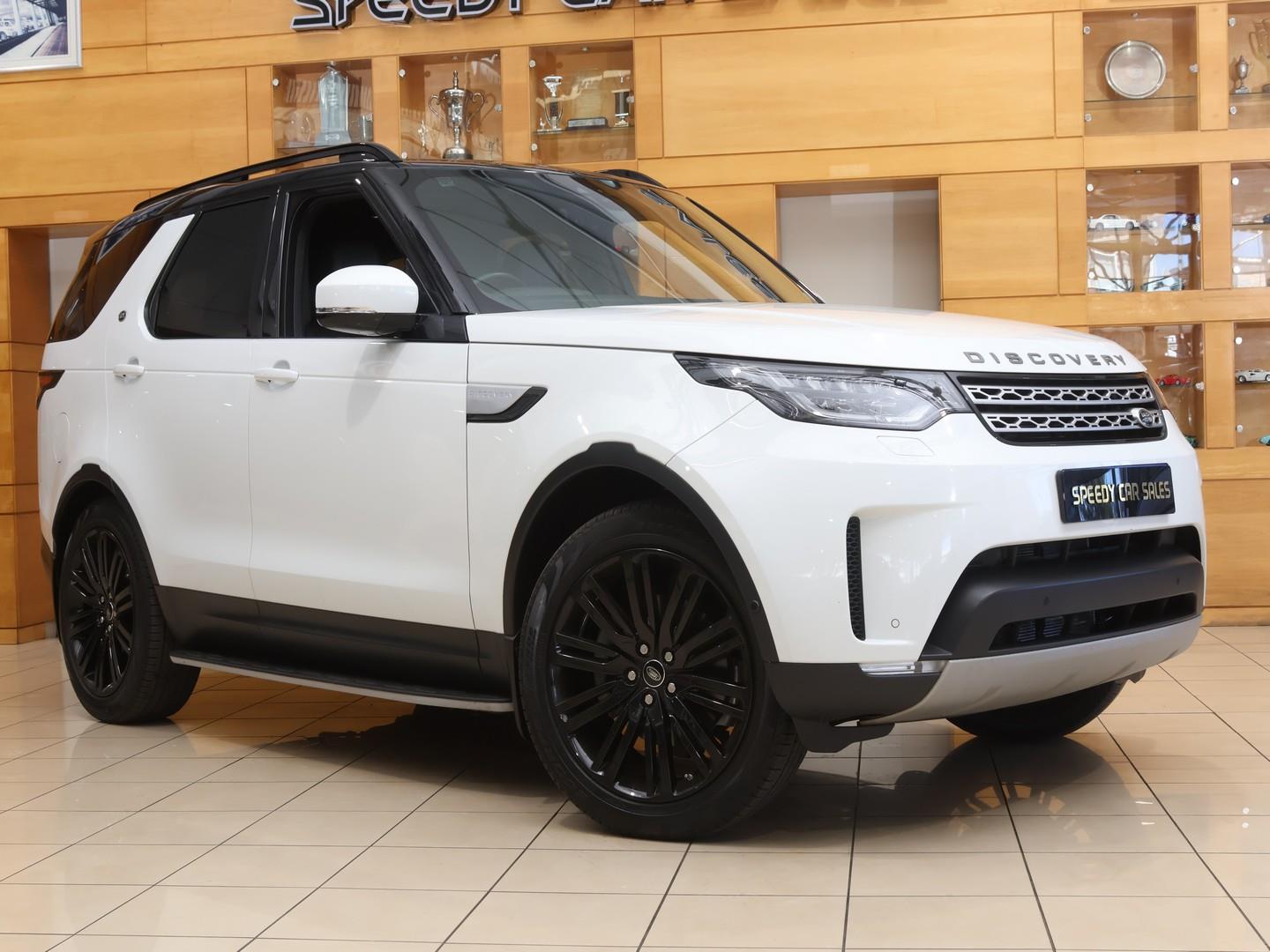 2021 Land Rover Discovery HSE Td6 for sale at Speedy Car Sales