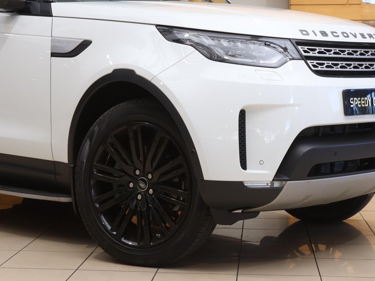 2021 Land Rover Discovery HSE Td6 image 2