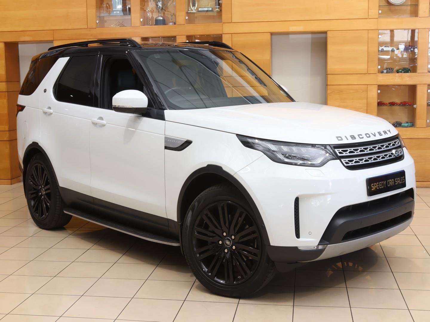 2021 Land Rover Discovery HSE Td6 image 3