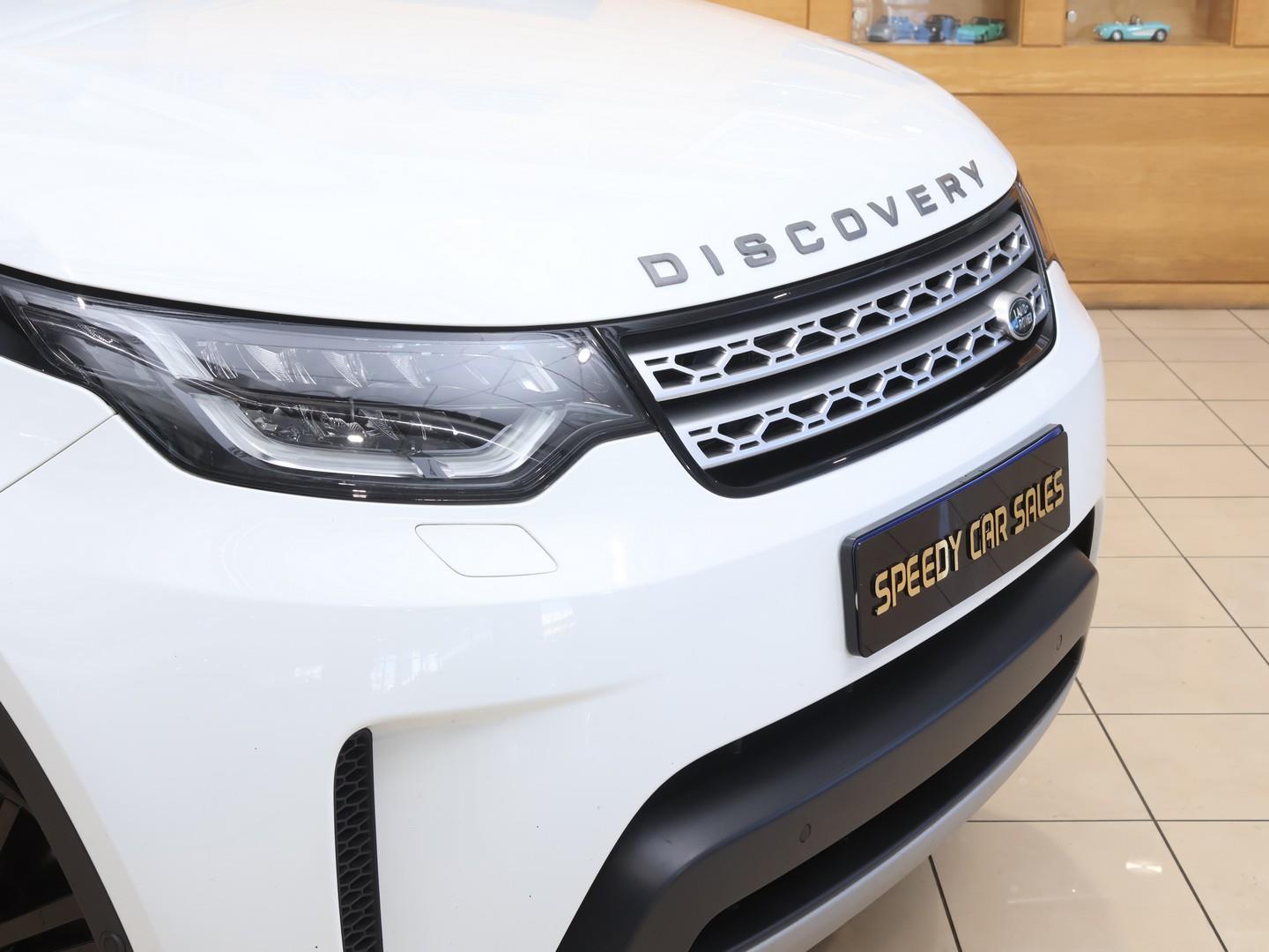 2021 Land Rover Discovery HSE Td6 image 5