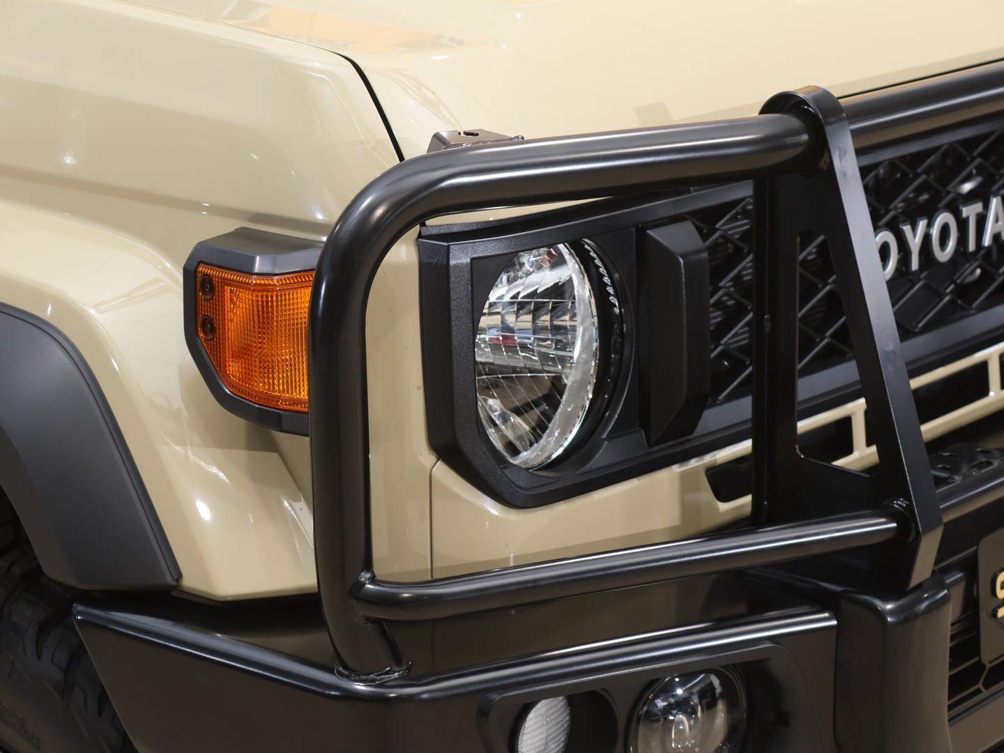 2026 Toyota Land Cruiser 79 2.8GD-6 Single Cab Manual image 4