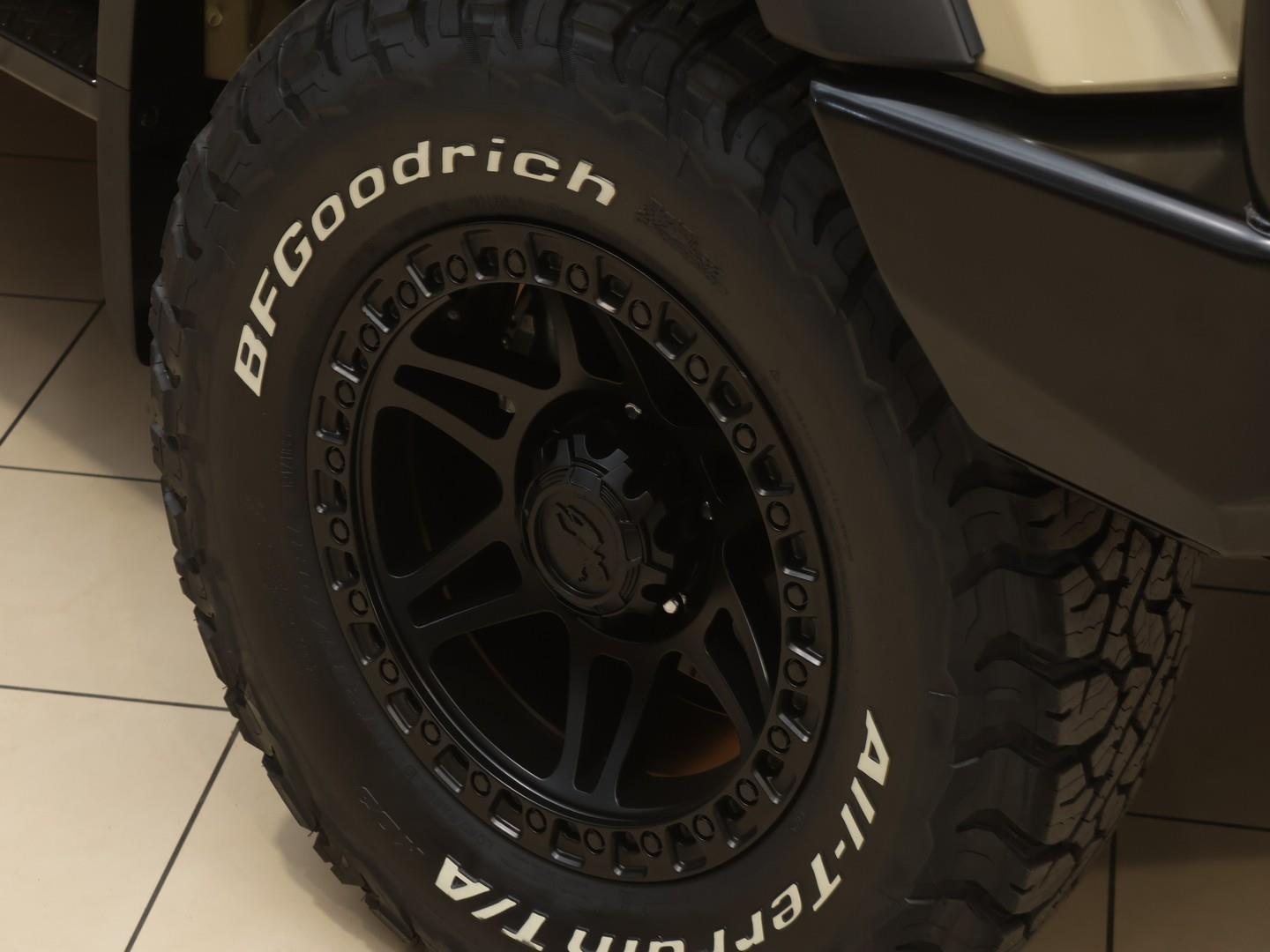 2026 Toyota Land Cruiser 79 2.8GD-6 Single Cab Manual image 6