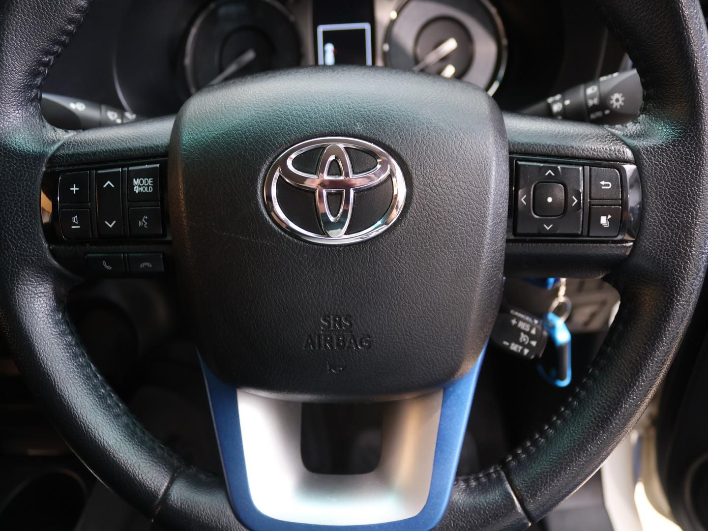 2022 Toyota Hilux 2.8GD-6 Raider Auto image 10