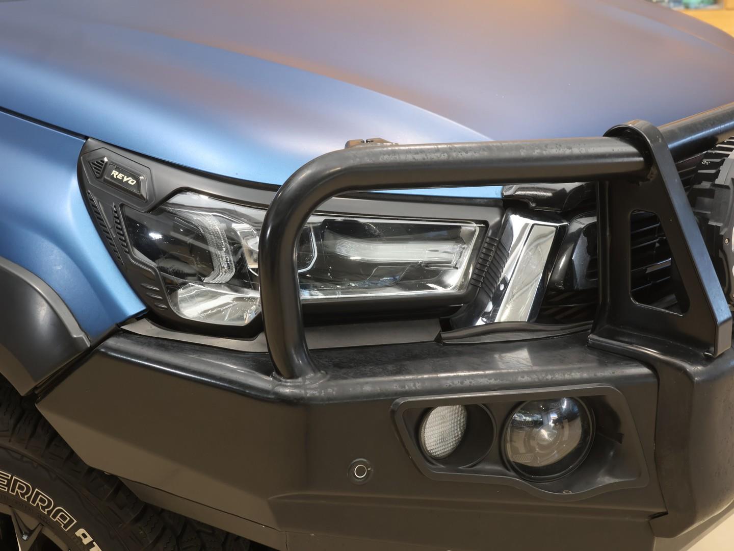 2022 Toyota Hilux 2.8GD-6 Raider Auto image 4