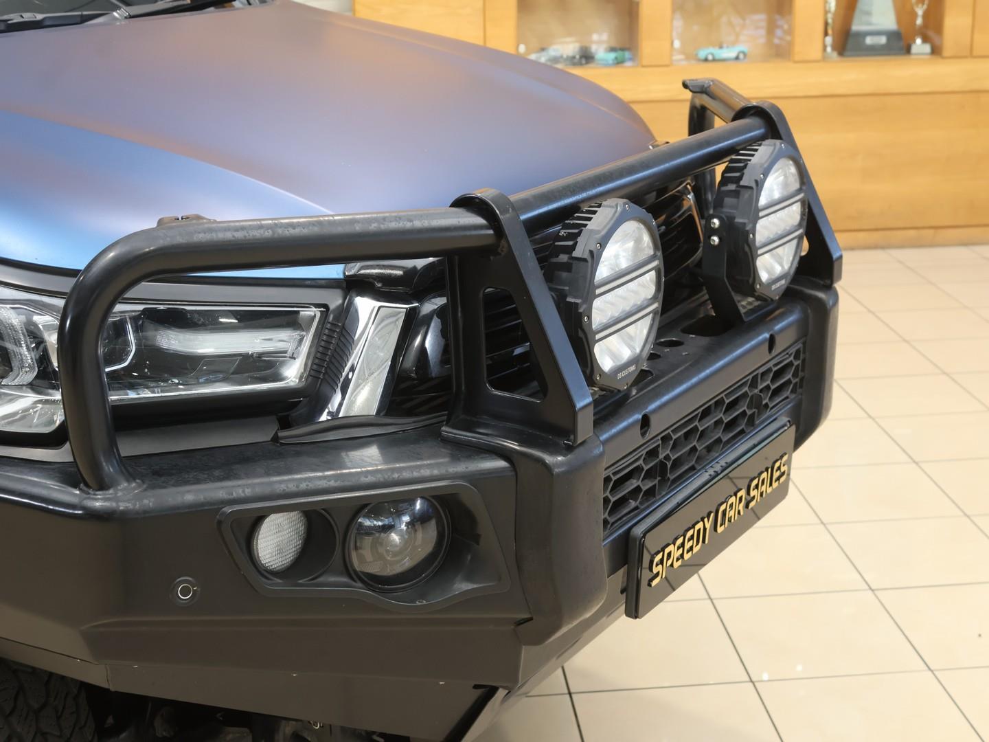 2022 Toyota Hilux 2.8GD-6 Raider Auto image 5