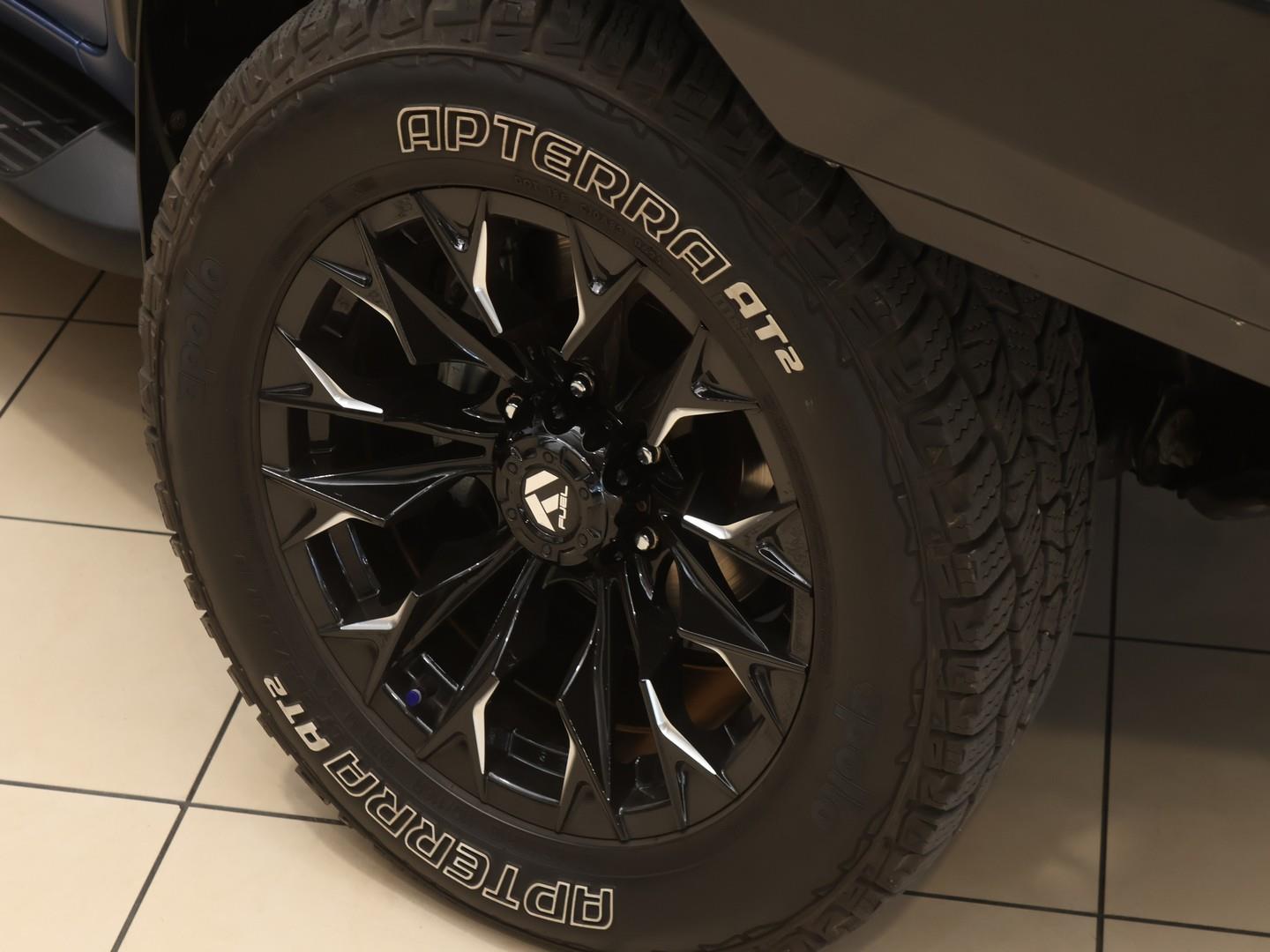 2022 Toyota Hilux 2.8GD-6 Raider Auto image 6