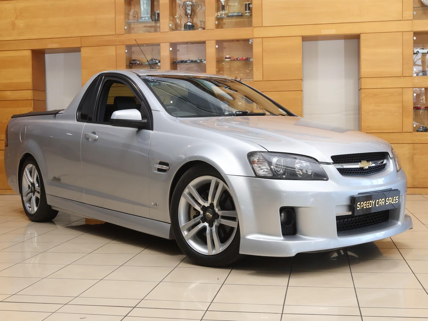 2010 Chevrolet Lumina Ute SS for sale at Speedy Car Sales