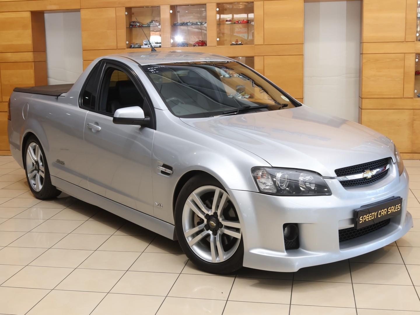 2010 Chevrolet Lumina Ute SS image 3