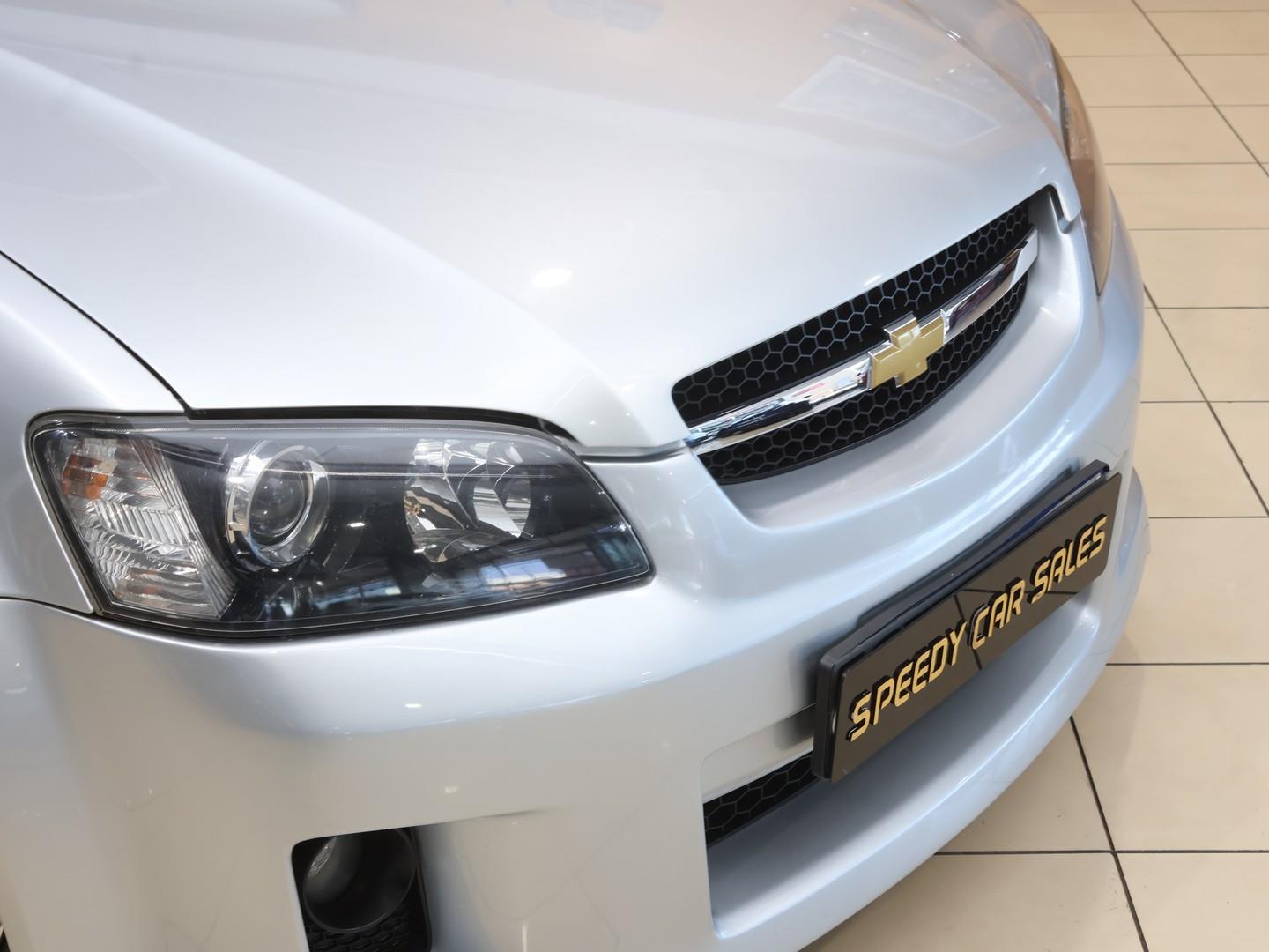 2010 Chevrolet Lumina Ute SS image 5
