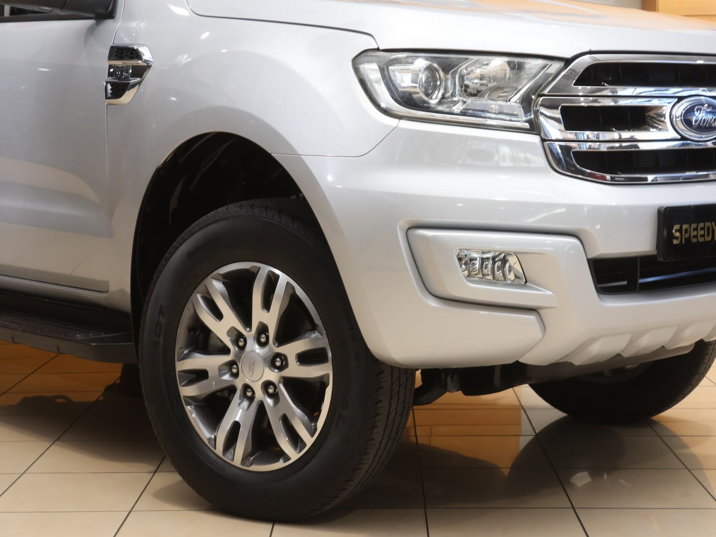 2018 Ford Everest 3.2TDCi XLT image 2