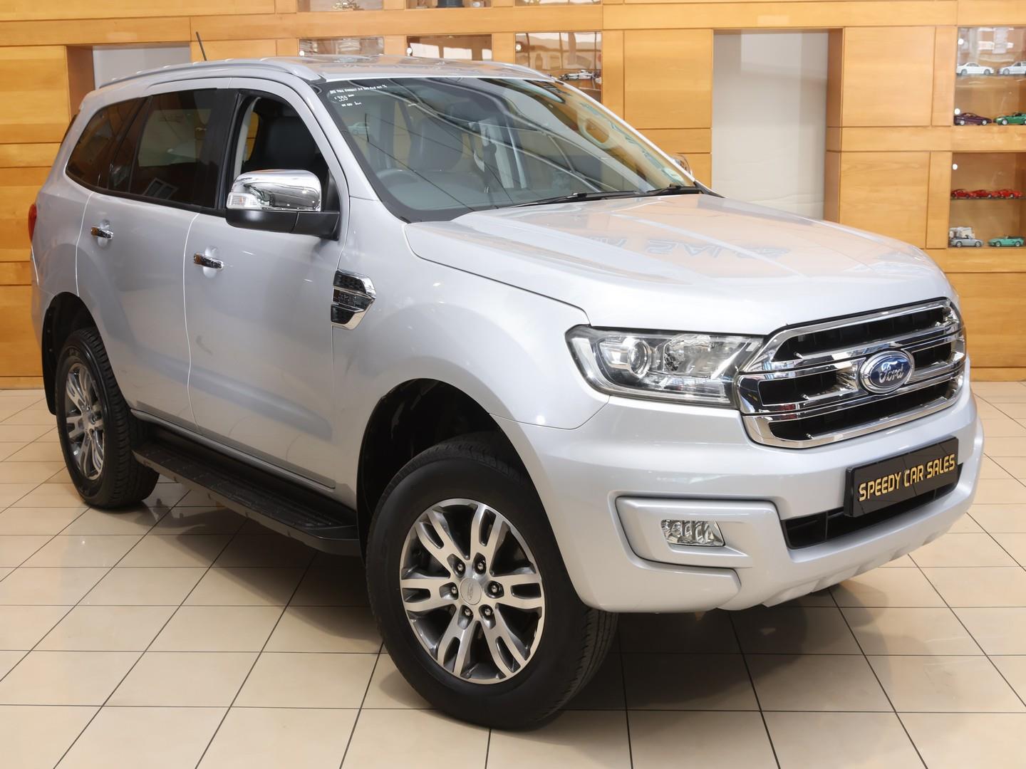 2018 Ford Everest 3.2TDCi XLT image 3