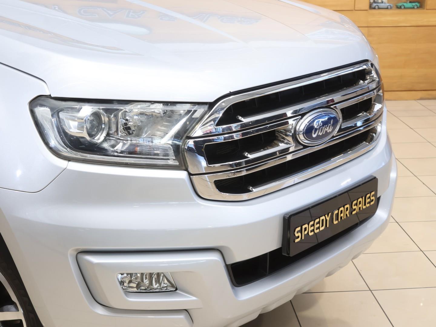 2018 Ford Everest 3.2TDCi XLT image 5