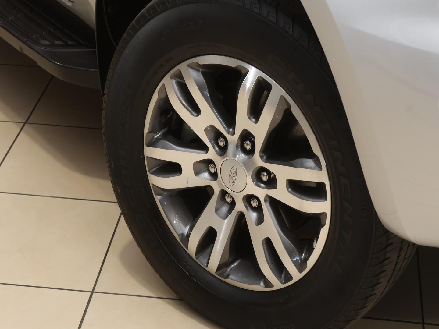 2018 Ford Everest 3.2TDCi XLT image 7