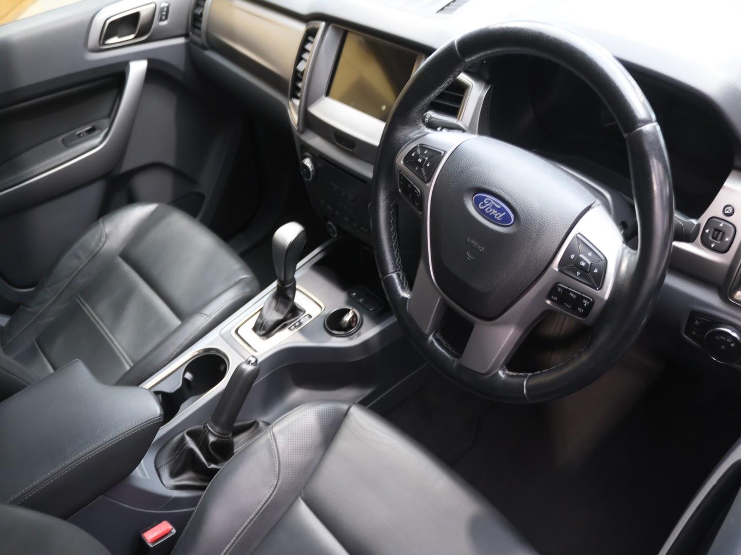 2018 Ford Everest 3.2TDCi XLT image 8